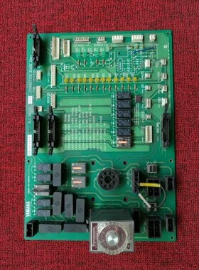 KU1-M4550-00X YV100II老款轨道连接板 KU1-M4550-004