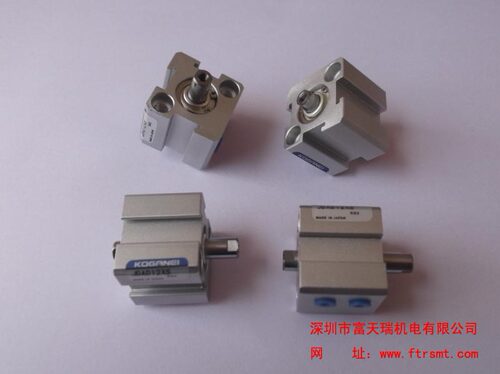 KG7-M9236-10X YV100A轨道夹边气缸  JDAD12X5 YV100-2夹边
