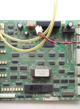 KG7-M4570-01X I/O BOARD LAM Yamaha雅马哈YVL88II I/O板