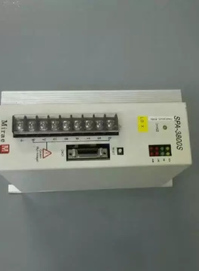 韩国 Mirae 伺服驱动器 SPA-3800S 控制器 贴片机驱动器