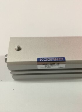 KHY-M9238-A0 YG12 YS12 YS24主挡板气缸小金井CCDA16X40