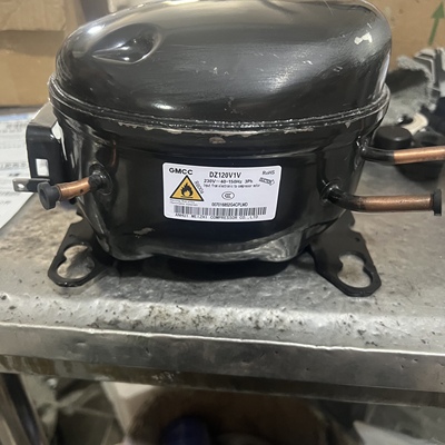 原装美芝DZ120V1D DZ90V1B DZ120V1V 变频压缩机。