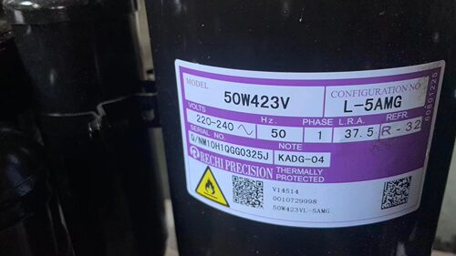 睿智适用于海尔C9W26LG C9W26PZ 50W423V 39A26MZ 大2P空调压缩机