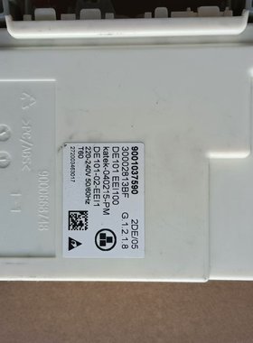 适用松下西门子冰箱EEI100E13DCHA TKD100E MIBE1WN 压缩机变频板