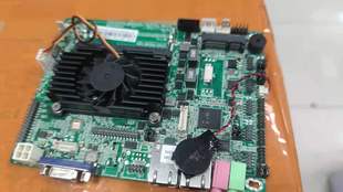 T56N 12cm IPC 3.5寸J1900双网6com N2808 1037m2l主板 BT35