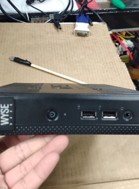 WYSE/T48E/Dell迷你主机小电脑DVI/DP/2G/16G无风扇云桌面终端机
