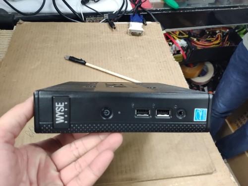 WYSE/T48E/Dell迷你主机小电脑DVI/DP/2G/16G无风扇云桌面终端机
