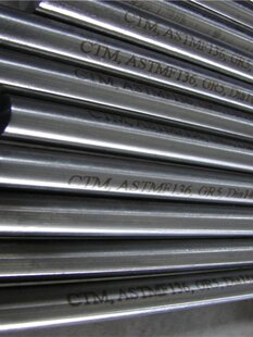 GH3030不锈钢管 Nimonic75无缝管空心管 GH3030高温合金管N06075