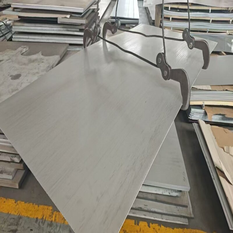 蒙乃尔400镍铜合金板激光切割