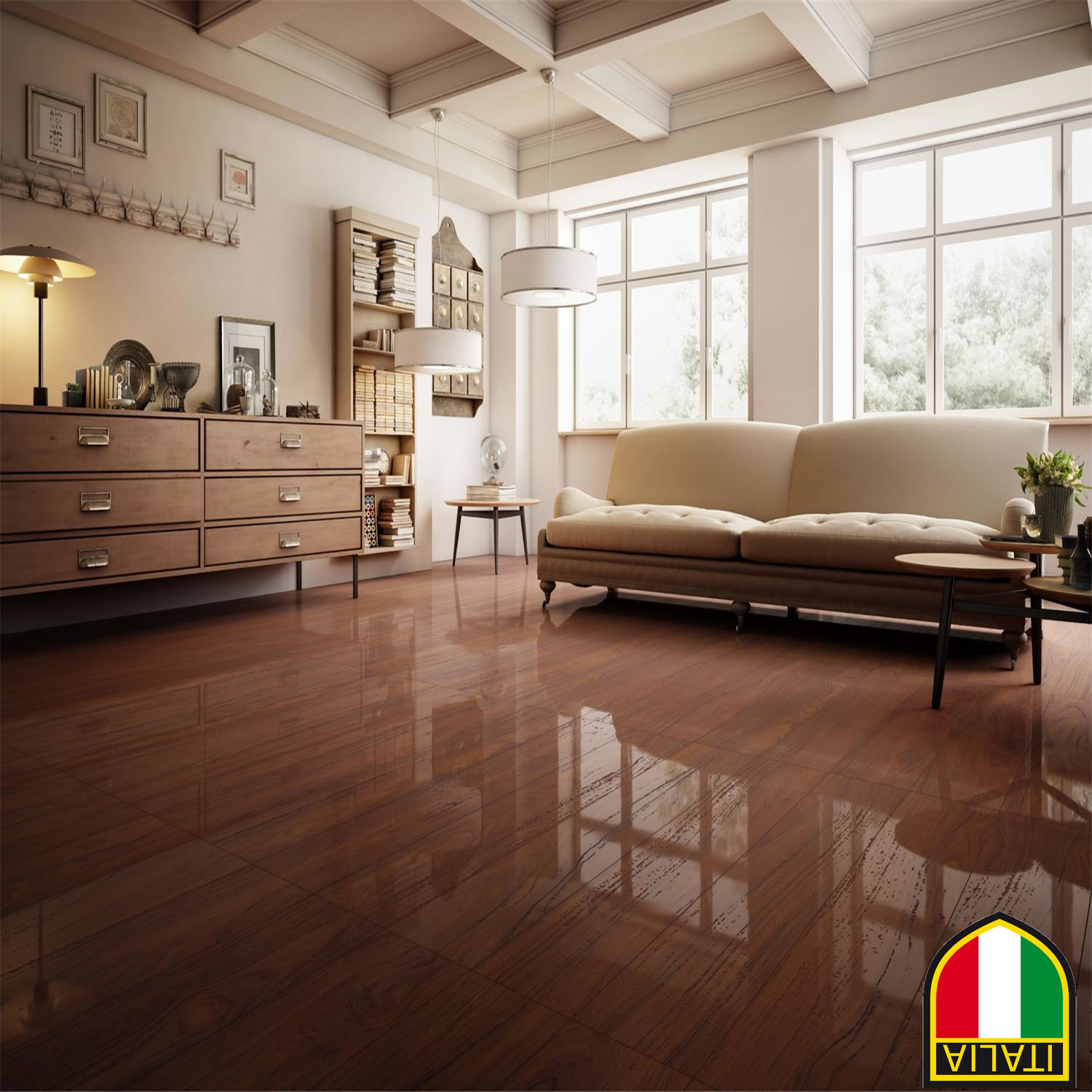 意大利蜜蜂瓷砖 原装进口陶瓷 LE ESSENZE梦幻森林系列