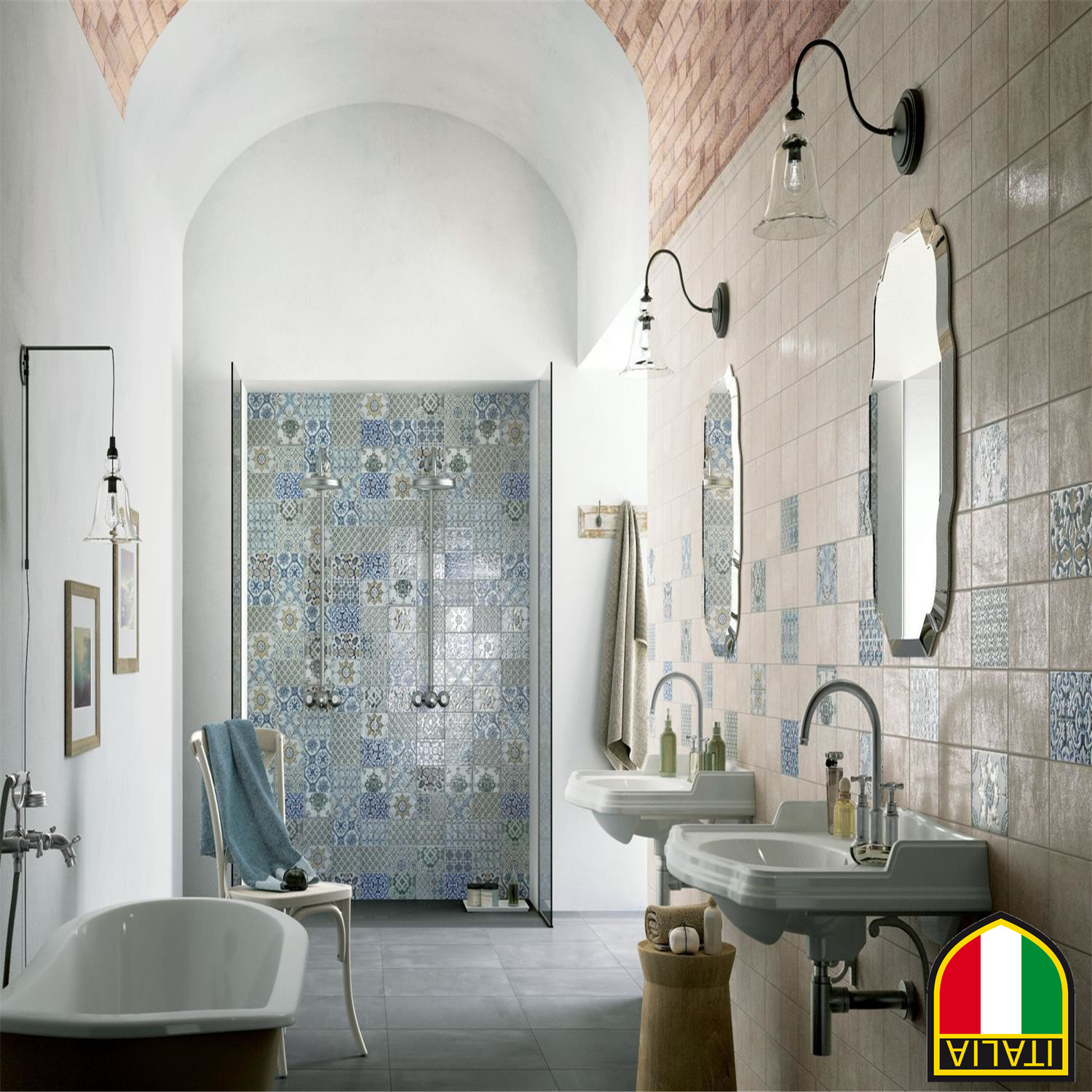 意大利蜜蜂瓷砖 原装进口陶瓷 1874V IAVENETO系列 现货