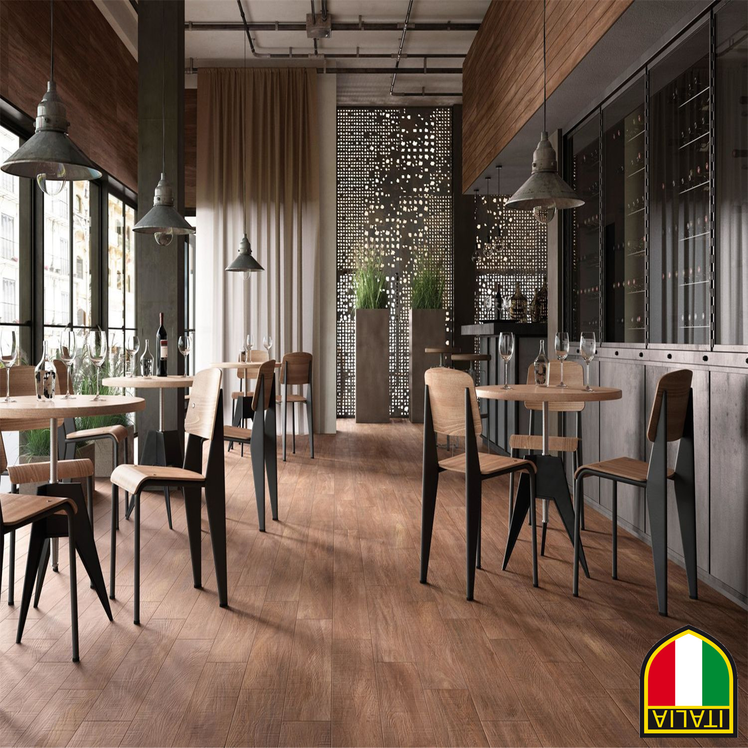 意大利蜜蜂瓷砖 原装进口陶瓷 WOOD 挪威森林系列