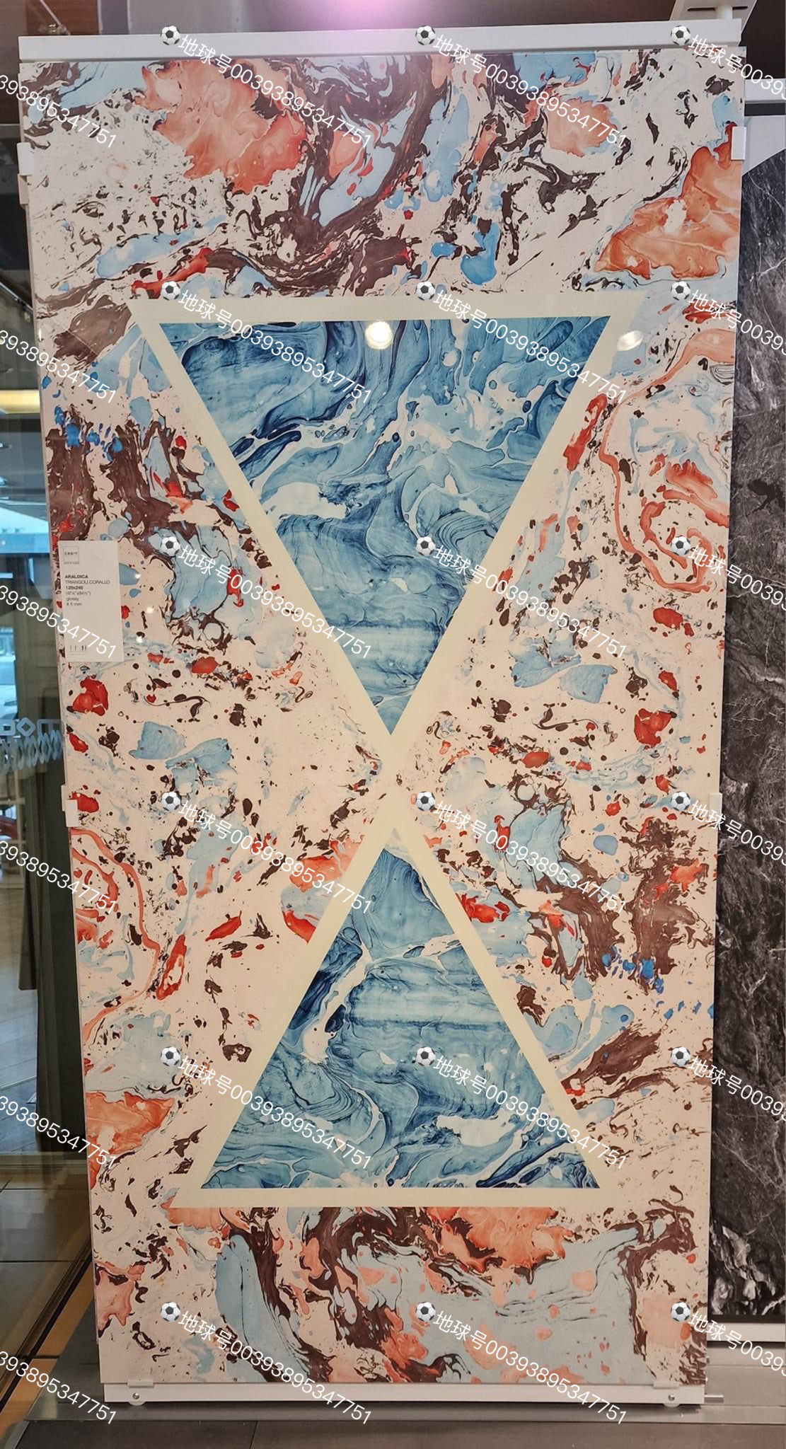 意大利原装进口cedit艺术大板瓷砖全系列欧式岩板背景墙砖