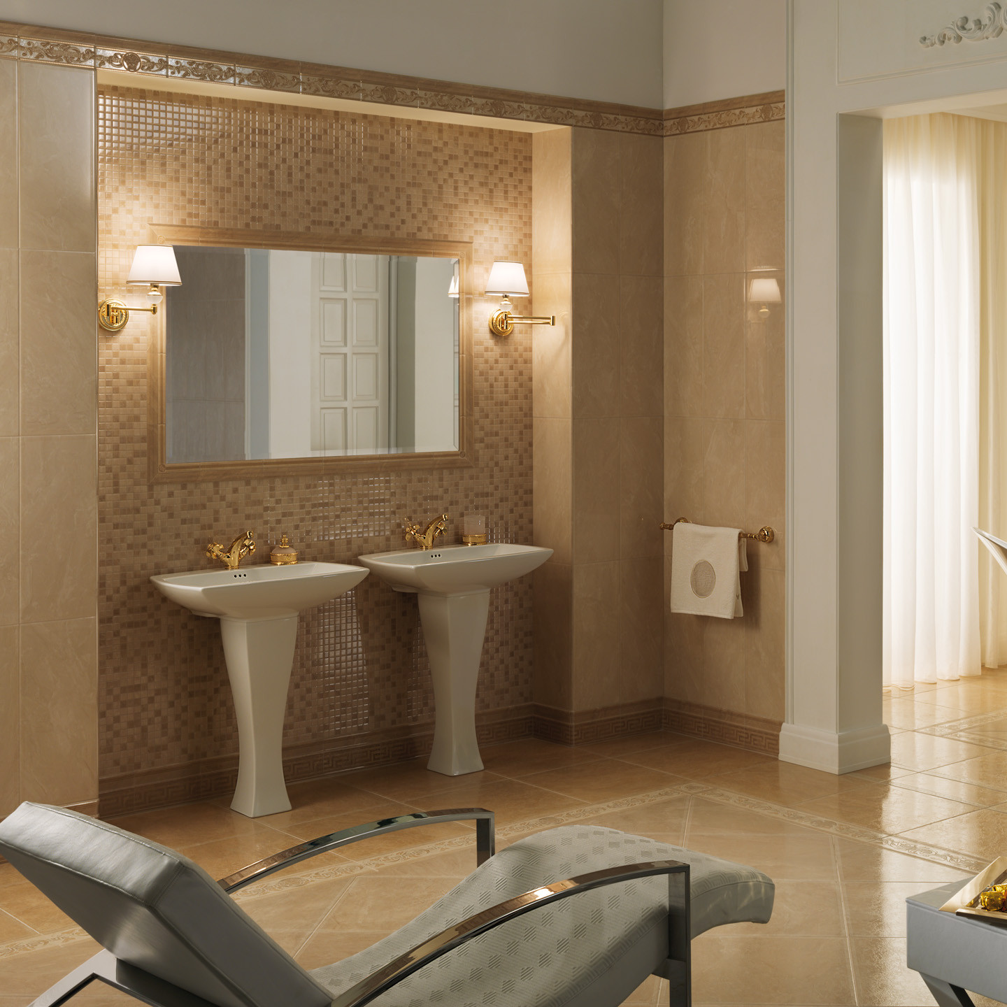 意大利美杜莎瓷砖 原装进口陶瓷 VENERE 维纳斯系列