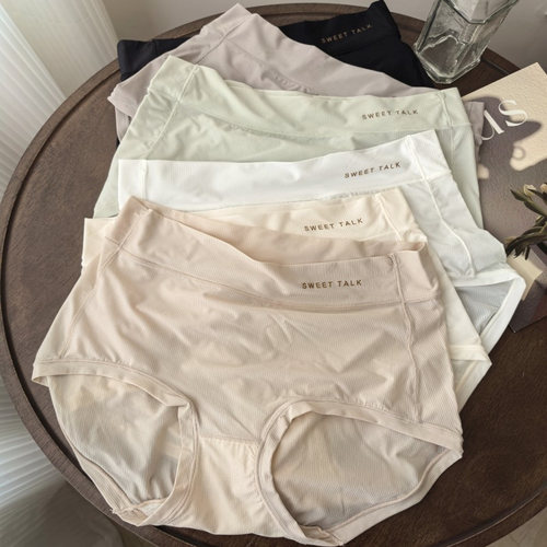 柔软亲肤细腻温柔中腰内裤包臀