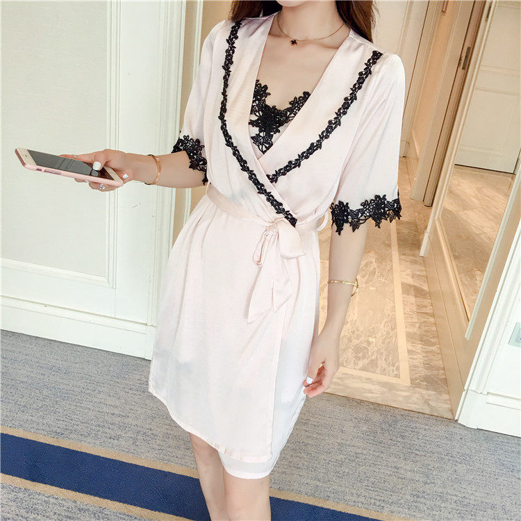 Peignoir jeunesse PEACH HONEY - Ref 595629 Image 1