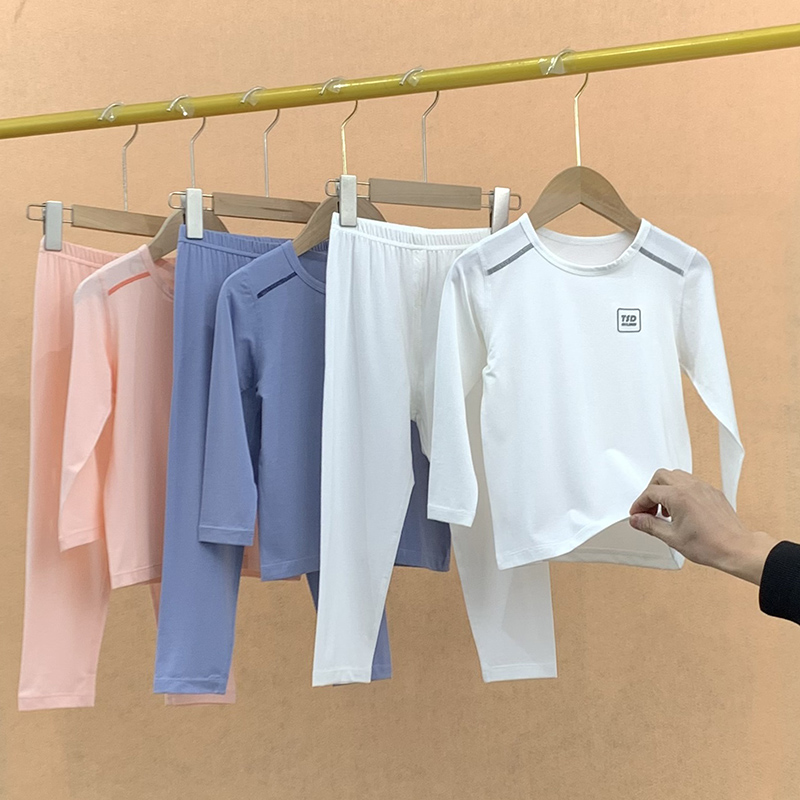 莫代尔棉休闲四季通用家居服套装