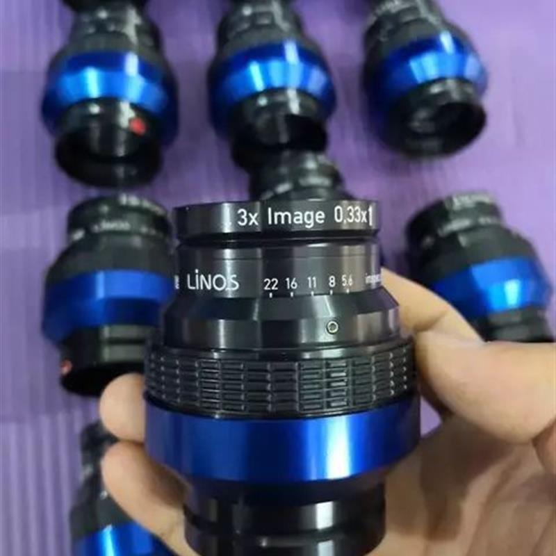 询价Linos 微距高分辨率镜头议价