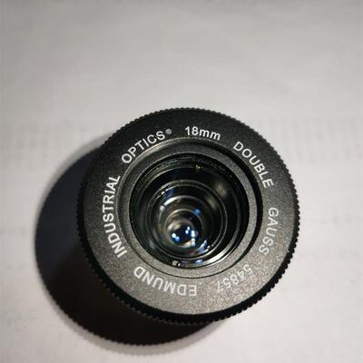 询价美国EDMUND INDUSTRIAL OPTICS 18mm 镜头议价