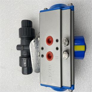 询价上海高成气动球阀Q661F 压力1.0MPa议价 10S 通径15mm