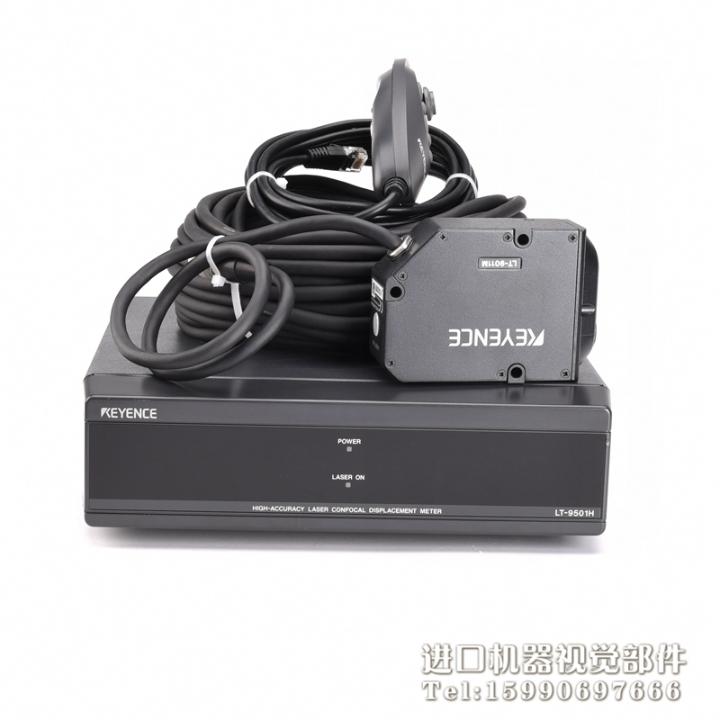 95新 KEYENCE LT-9501H LT-9011M LT-C10 表面扫描激光共焦位
