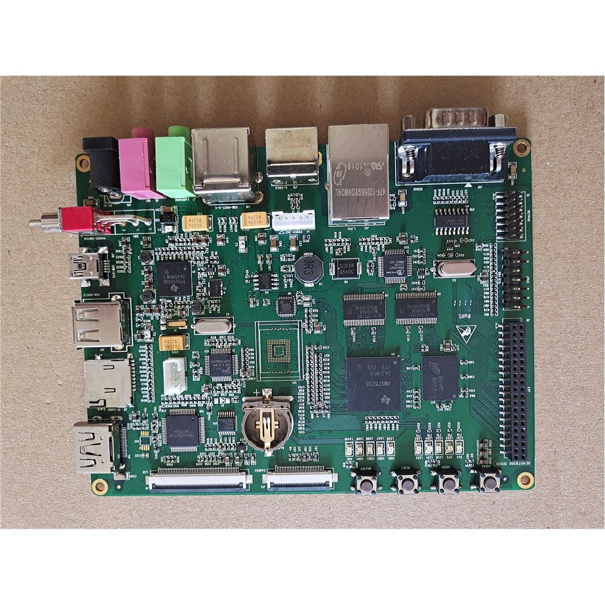 询价DM3730开发板DEVKIT8500评估套件4.3寸LCD TFT43AB液晶屏议价