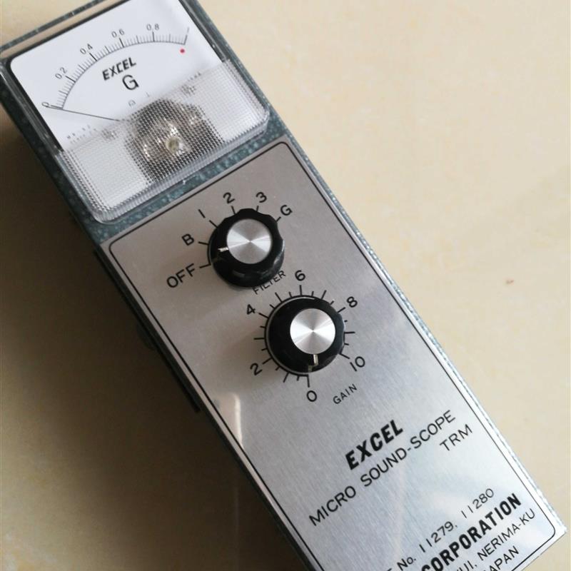 询价EXCEL MICRO SOUND-SCOPE TRM PAT.No. 11279 11280议价