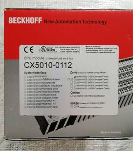 正品 詢價(jià)德國倍福BECKHOFF模塊EL7201全新原裝 實(shí)物拍攝拍前議價(jià)議