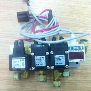 0.6MPA议价 电磁阀VCA23A 询价日本原装 240V AC200
