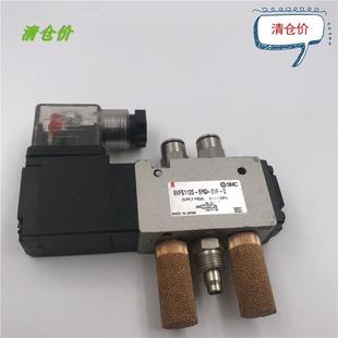 成色漂亮议价 询价电磁阀EVFS1120 5Y0 01F