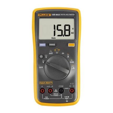 询价美国FLUKE15BMAX数字万用表FLUKE17BMAX-01万用表1议价