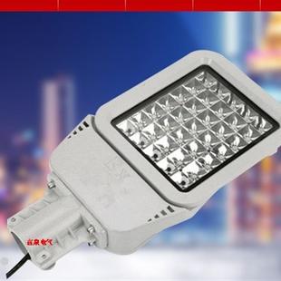 80W100W户外免维护单弯壁LE议价 询价化工厂防爆照明道路灯BZD129