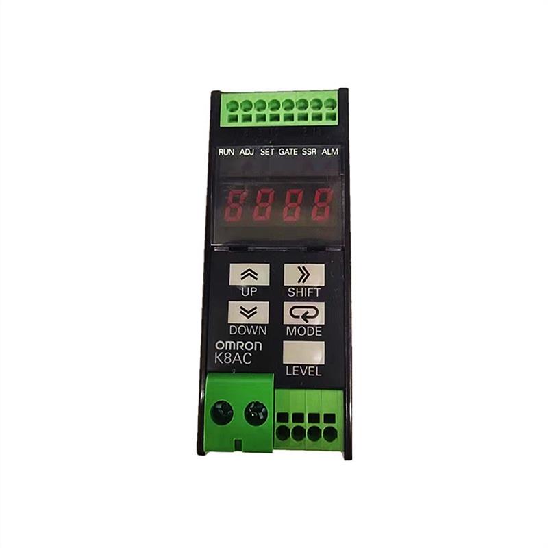 询价正品加热器断线报警器 K8AC-H22CN-FLK AC100-240V议价