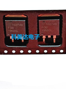 FQB12N50 B12NM50 1P50 5N50C 19N20L 10N50CF贴片TO263液晶芯片