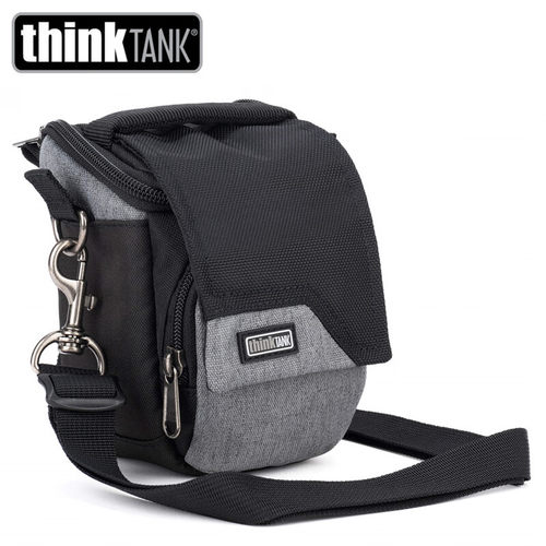 thinkTANK创意坦克675相机单肩包微单相机包斜挎相机腰包莱黑卡包