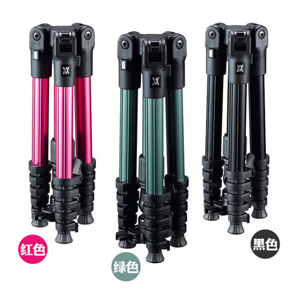 辉驰Faith采拍FC-C6002相机云台三脚架套装单反微单