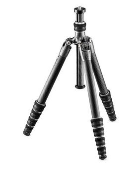 捷信GITZO碳纤维GT1555T三脚架单反微单相机旅行者反折碳素