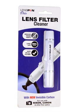 加拿大LENSPEN 镜头笔 大圆头平头擦镜笔 适合单反相机NLFK-1