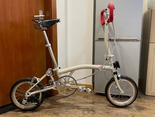 国布车架14寸改装 定制珞钼钢带避震器座管夹4件套3kg74／85