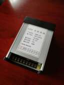 LED广告发光字穿孔外露灯模组招牌防雨开关电源变压器12V33A400W