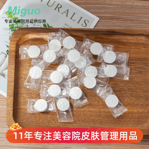 独立包装糖果500粒面膜