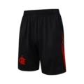 26 Flamenco Black (Shorts) Pocket