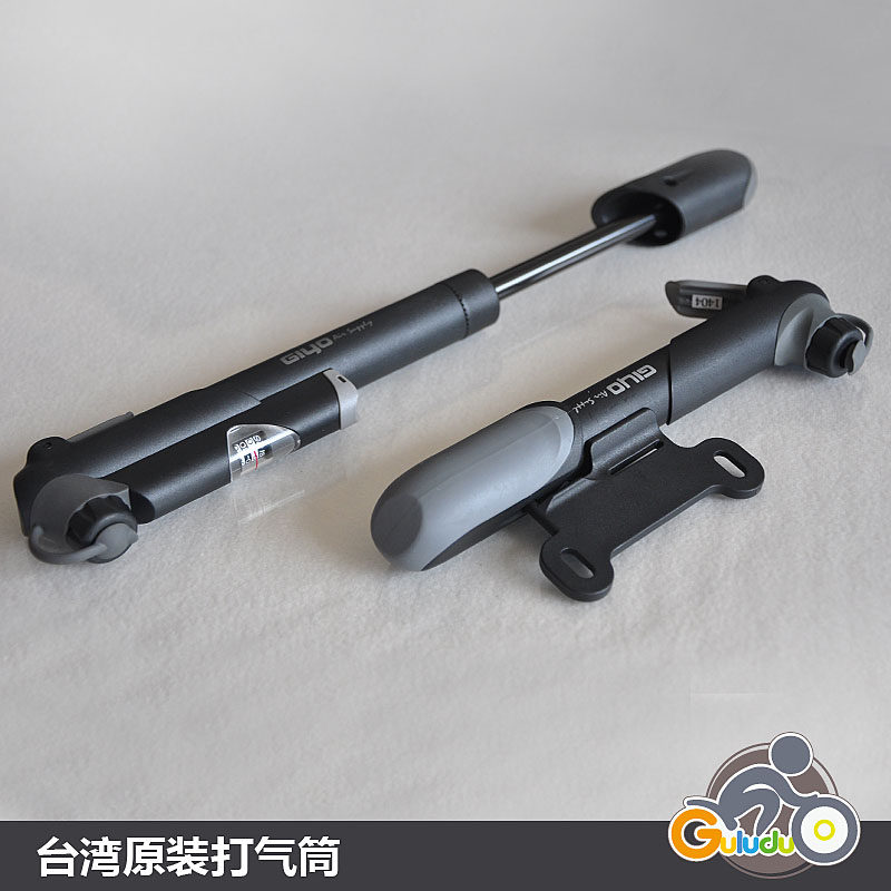 Pompe à vélo GIYO - Ref 2389123 Image 1