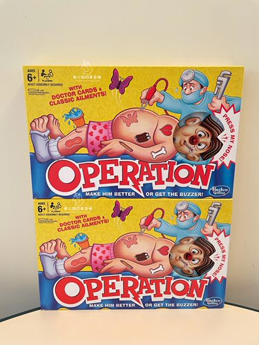 玩具游戏Hasbro/孩之宝