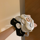 馨帮帮杂货铺 卡通猪猪可爱舒适透气眼罩女睡眠专用 眼罩睡眠遮光