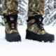 外贸原单EDGE仿生迷彩猎鸭靴防滑新雪丽保暖防水耐磨户外雪地靴男