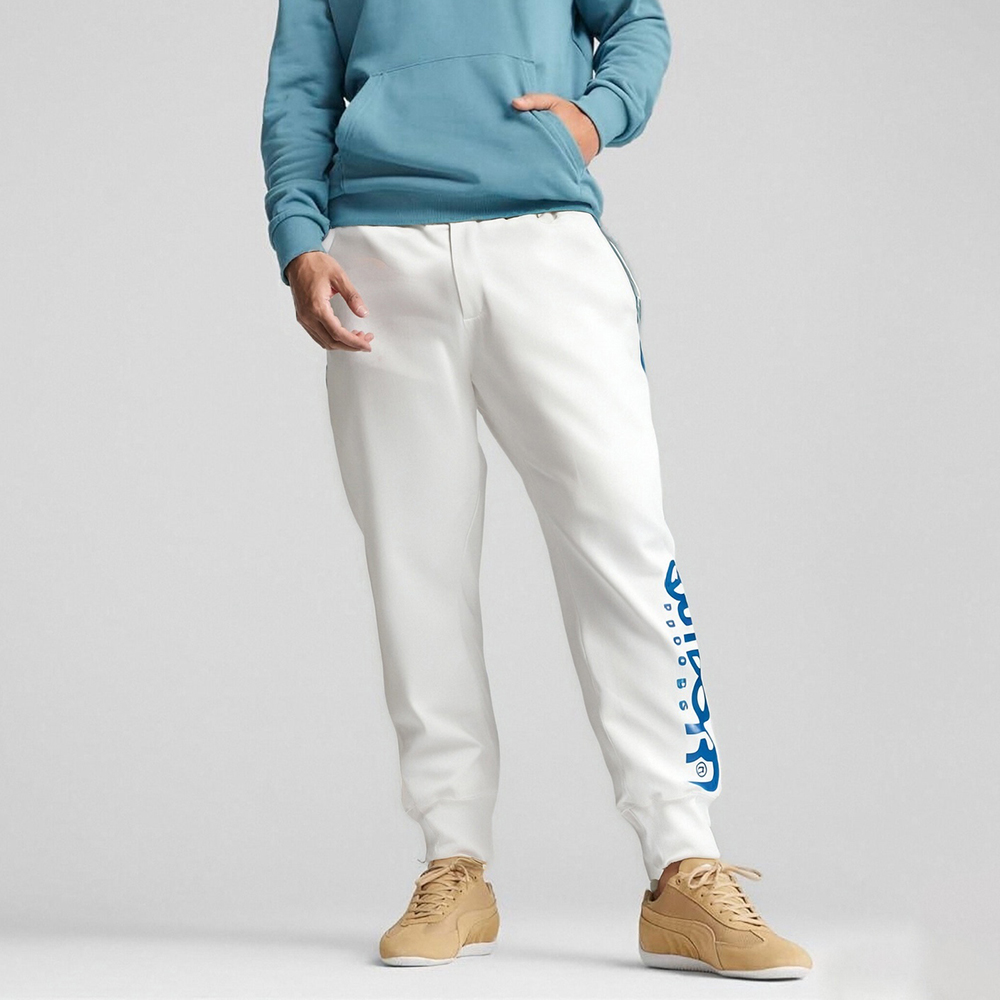 男女加绒保暖透气训练抓绒小脚裤