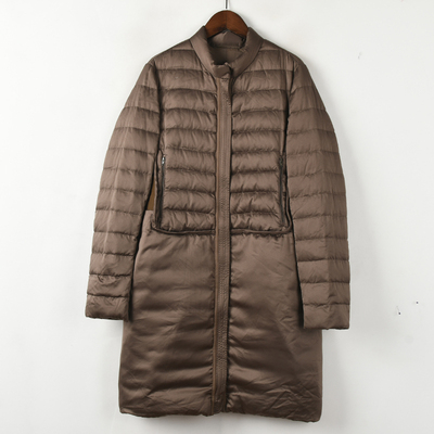 剪标正品韩版中长款保暖