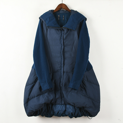 剪标正品韩版中长款宽松