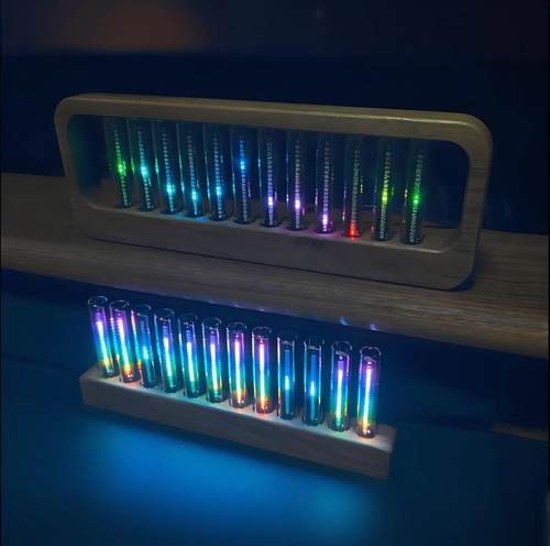 【送59元排插】拾音氛围频谱灯